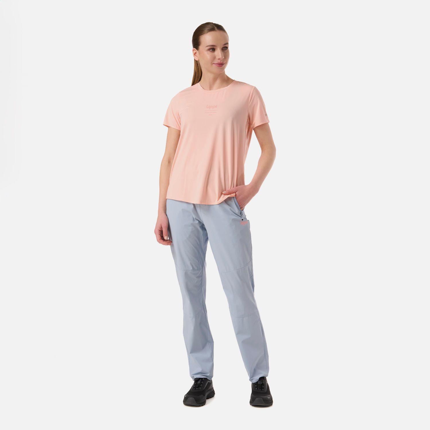 Pantalón Mujer Air Q-Dry Pants Celeste Oscuro Lippi V26-5
