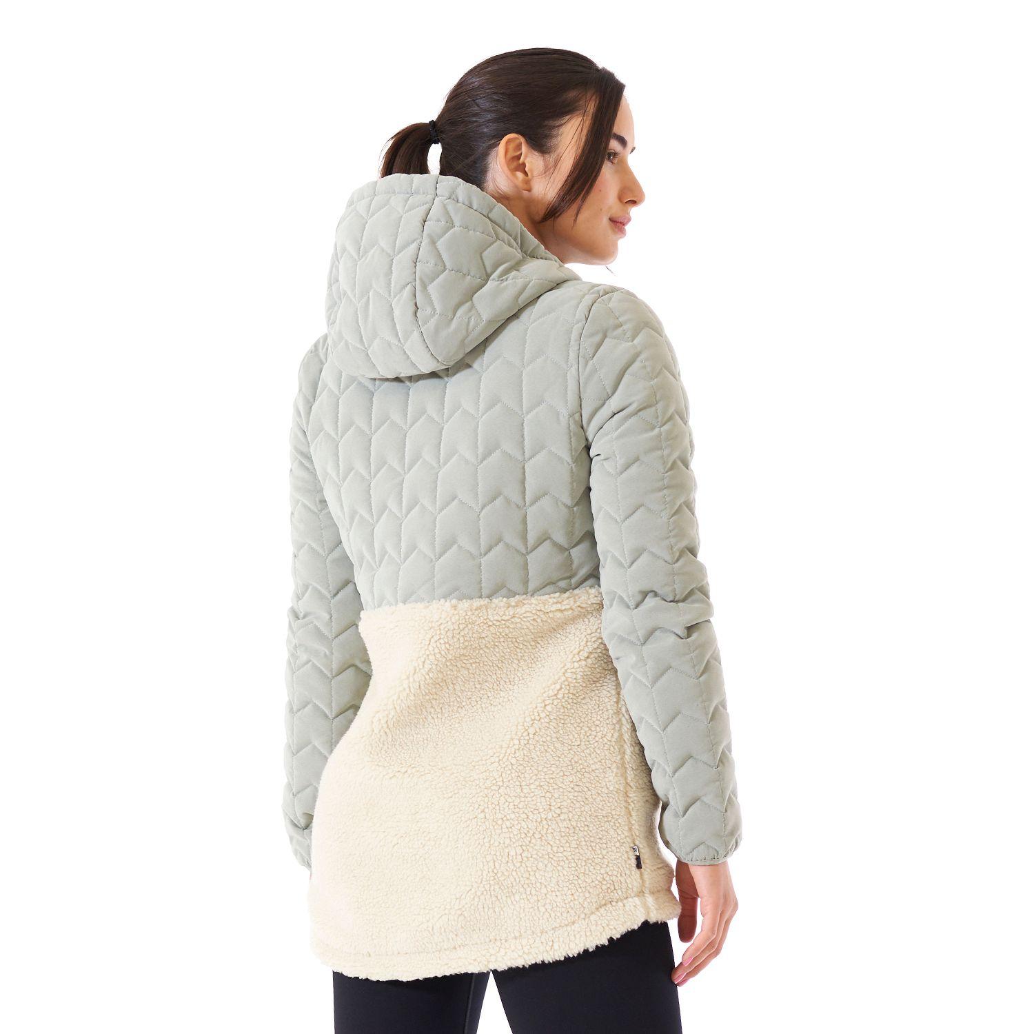 Chaqueta Mujer NoesNi Menta Haka Honu-3