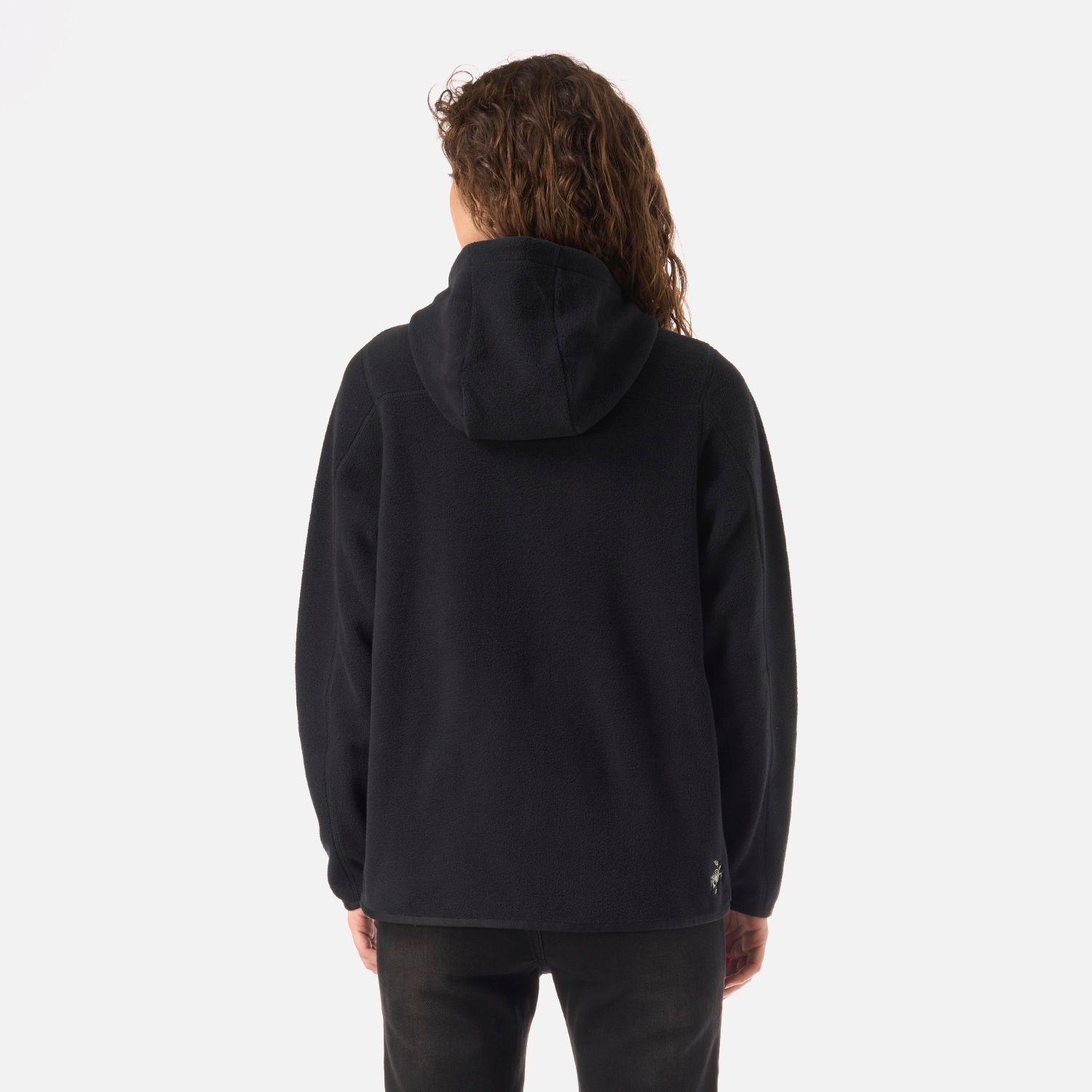 Polar Mujer Leñera Negro Haka Honu V26-2