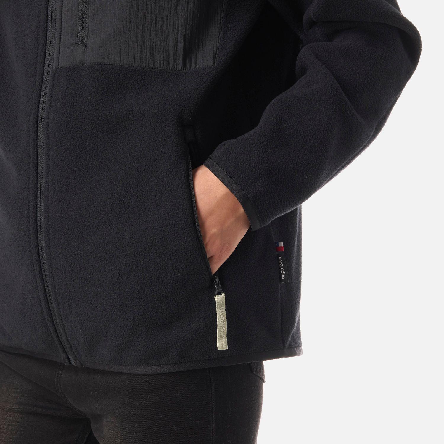Polar Mujer Leñera Negro Haka Honu V26-4