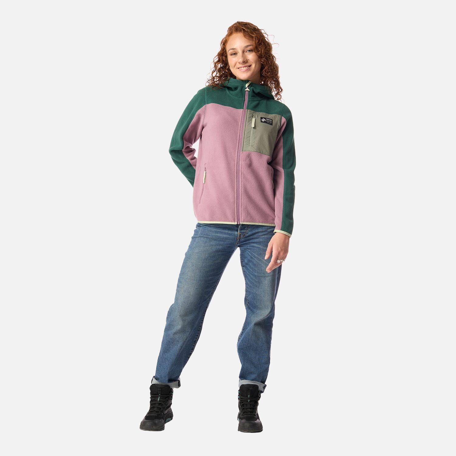 Polar Mujer Leñera Lila Haka Honu I26-5