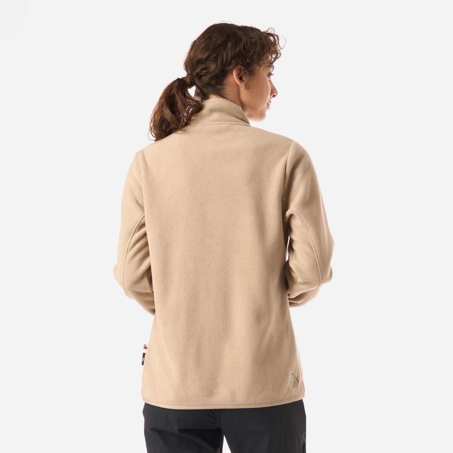Polar Mujer Tokerau Pro Taupe Haka Honu V26-2
