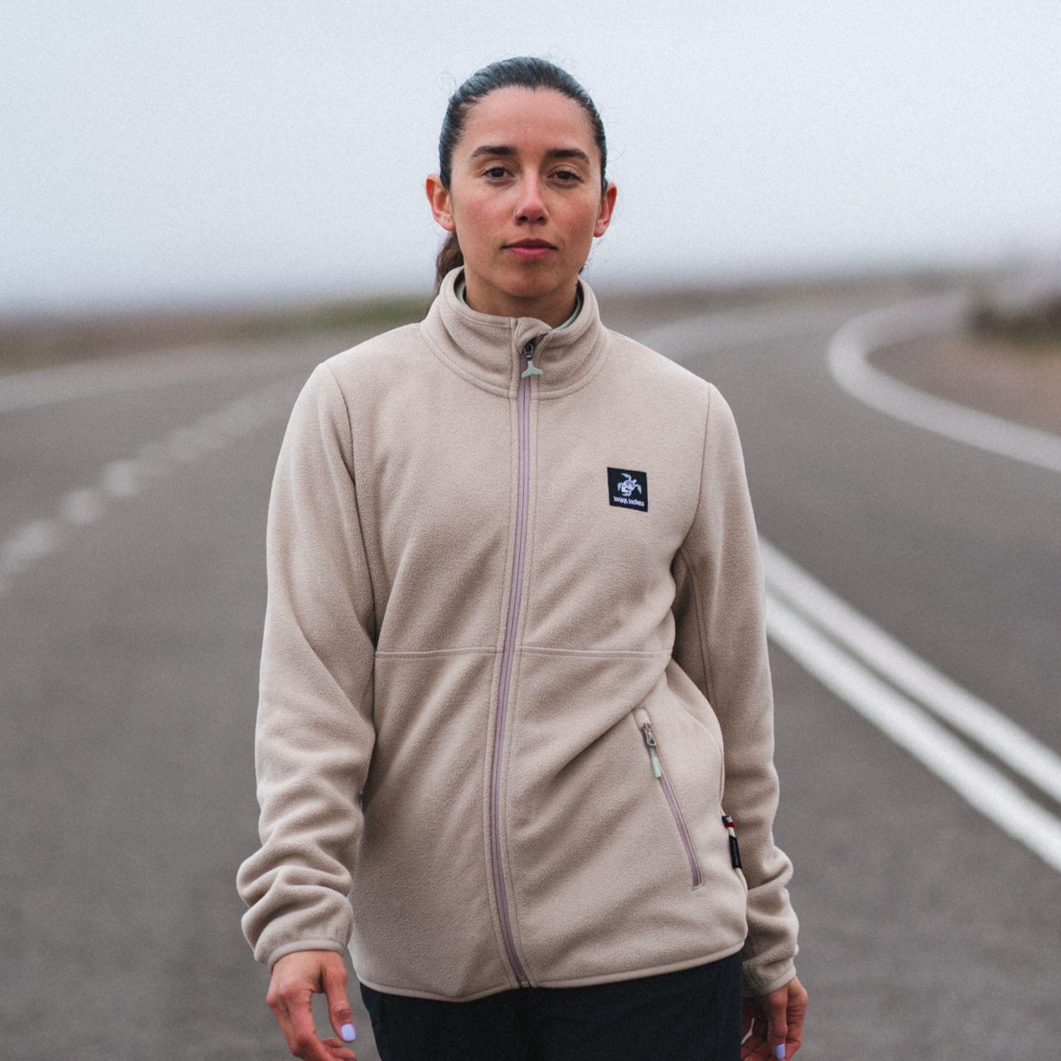 Polar Mujer Tokerau Pro Taupe Haka Honu-7