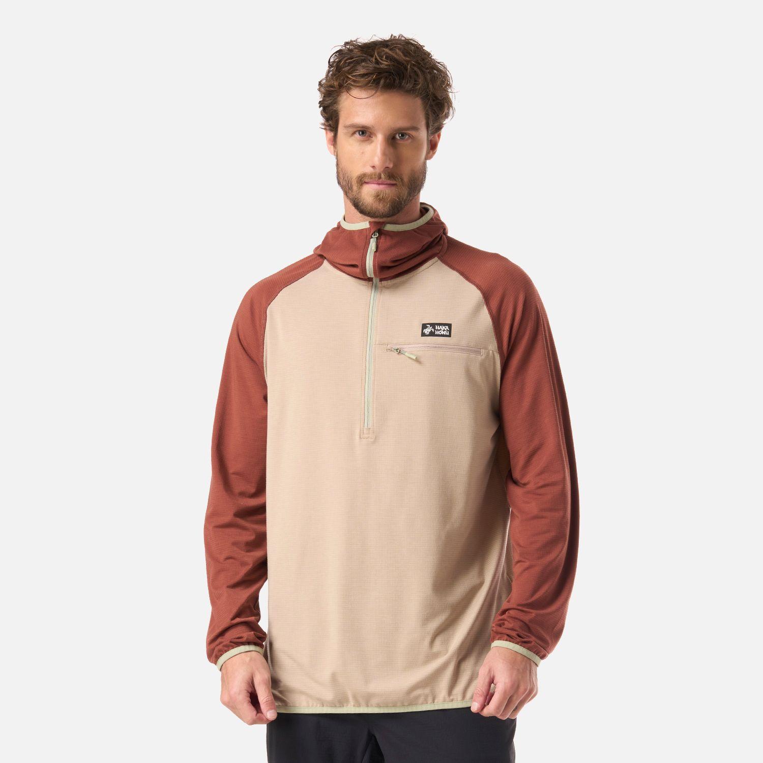 Polerón Hombre Taina Pro Vino Haka Honu V26-0