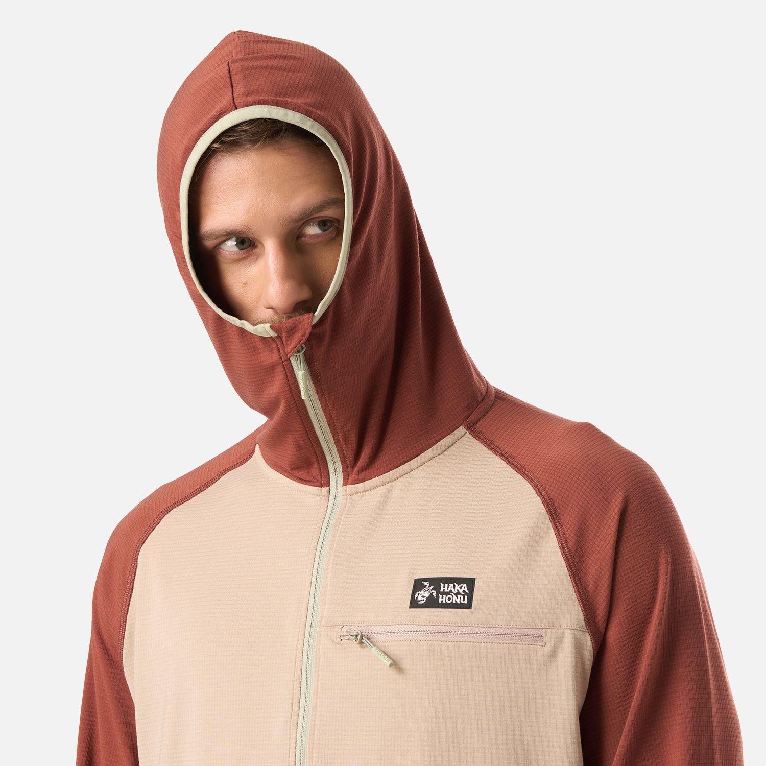 Polerón Hombre Taina Pro Vino Haka Honu V26-3