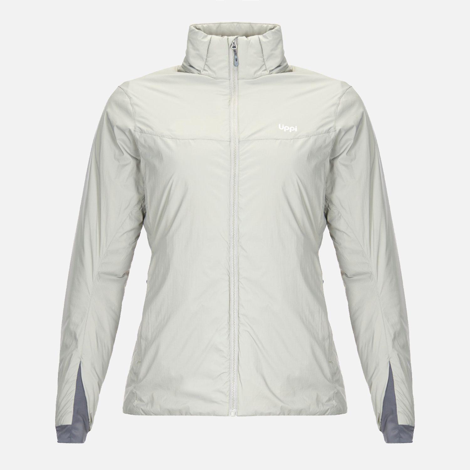 Chaqueta Mujer Spry Steam-Pro Jacket Verde Grisaceo Lippi-0