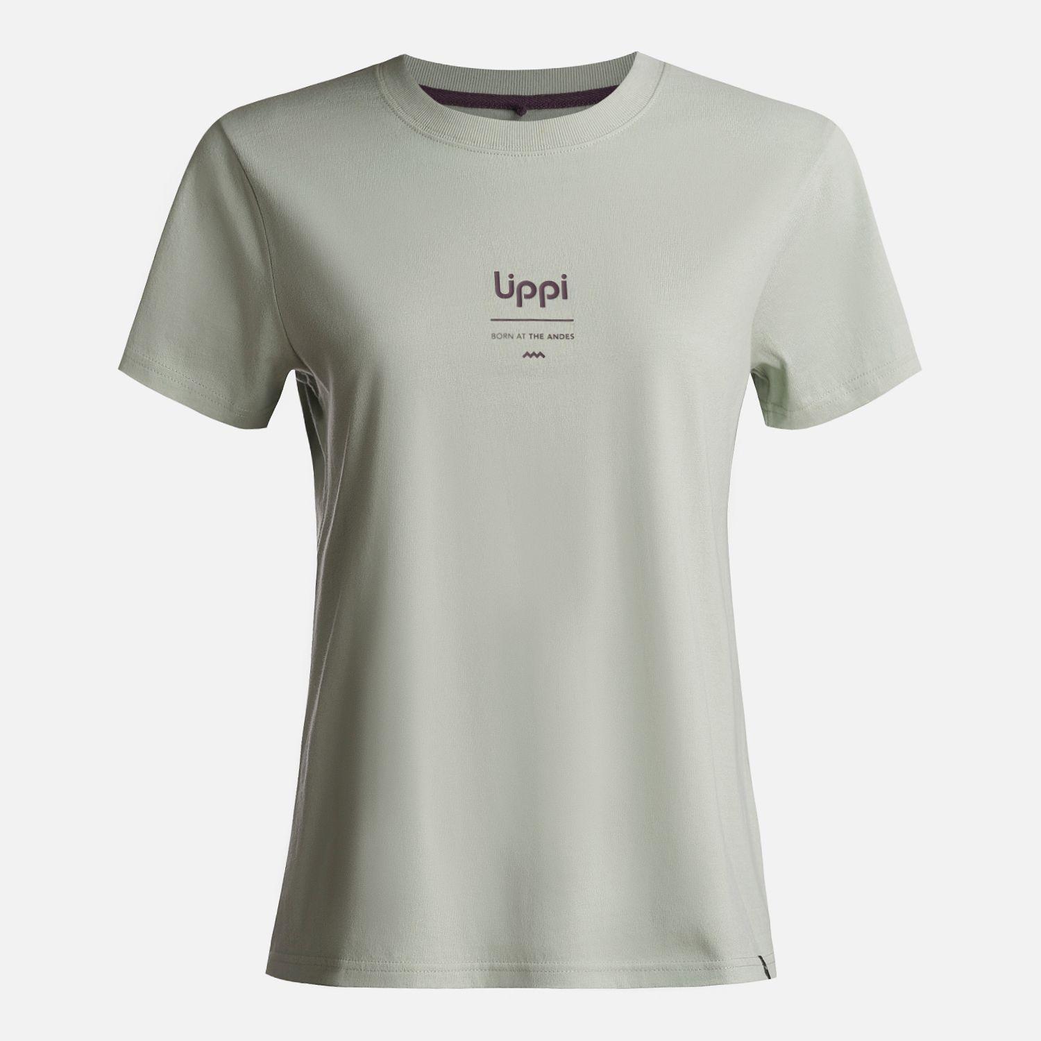 Polera Mujer  Ulmo Mid Point T-Shirt Jade Lippi-0