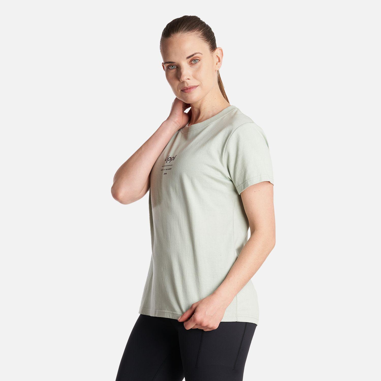 Polera Mujer  Ulmo Mid Point T-Shirt Jade Lippi-2