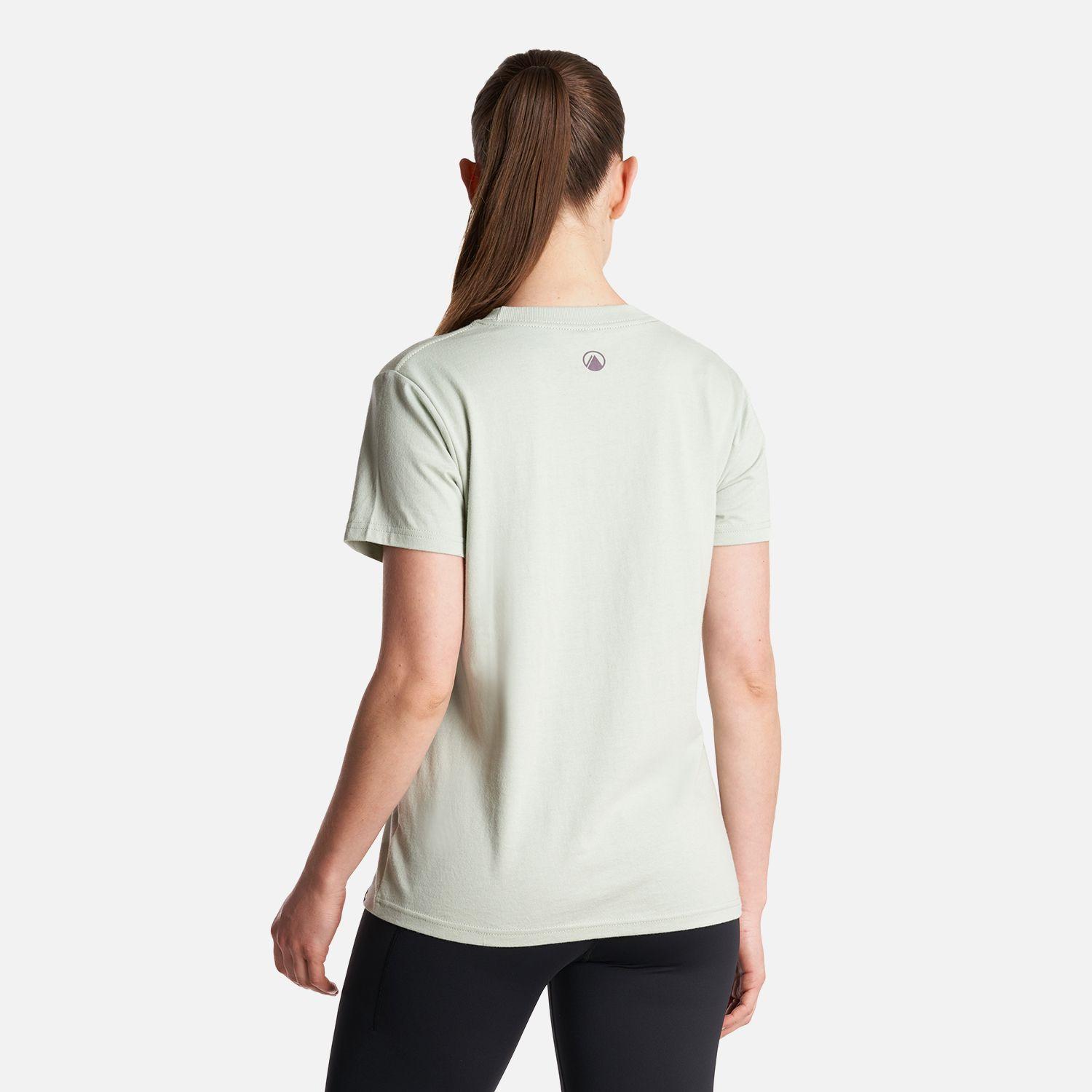 Polera Mujer  Ulmo Mid Point T-Shirt Jade Lippi-3
