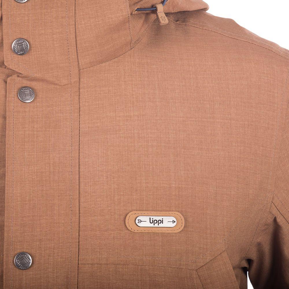 Chaqueta Hombre Nalca Fusion-3 Jacket Cafe / Azul Marino Lippi-3