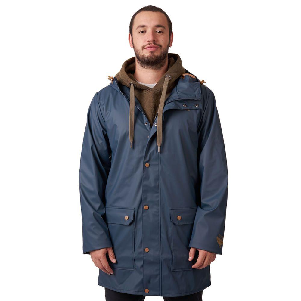 Chaqueta Hombre Altamar Azul Haka Honu-2