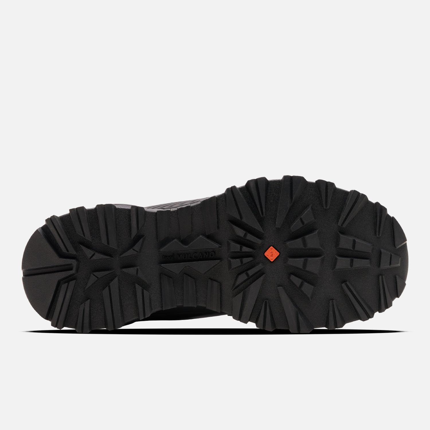 Zapatilla Mujer Basalto Negro Lippi-2