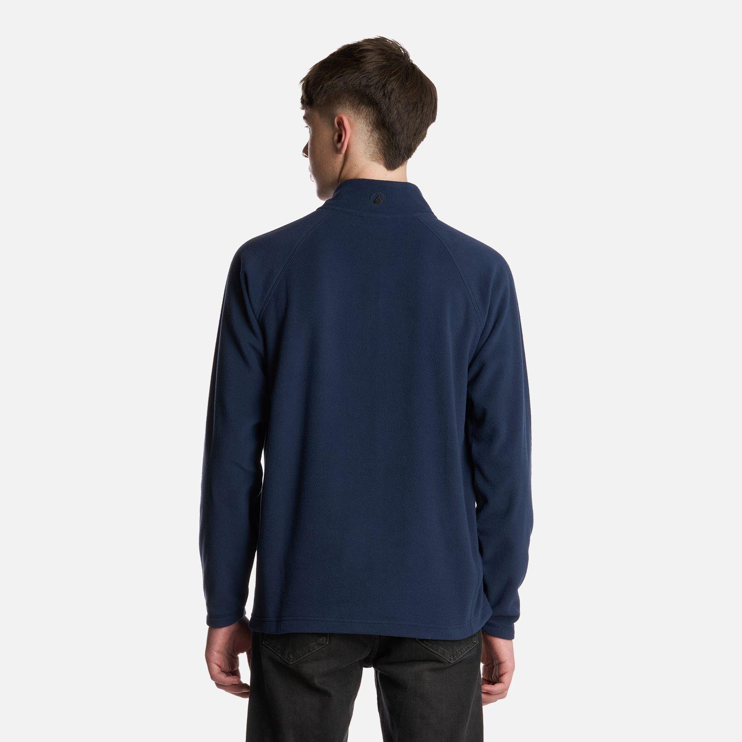 Polar Teen Boy Cold Day Therm-Pro Full Zip Azul Lippi I25-2
