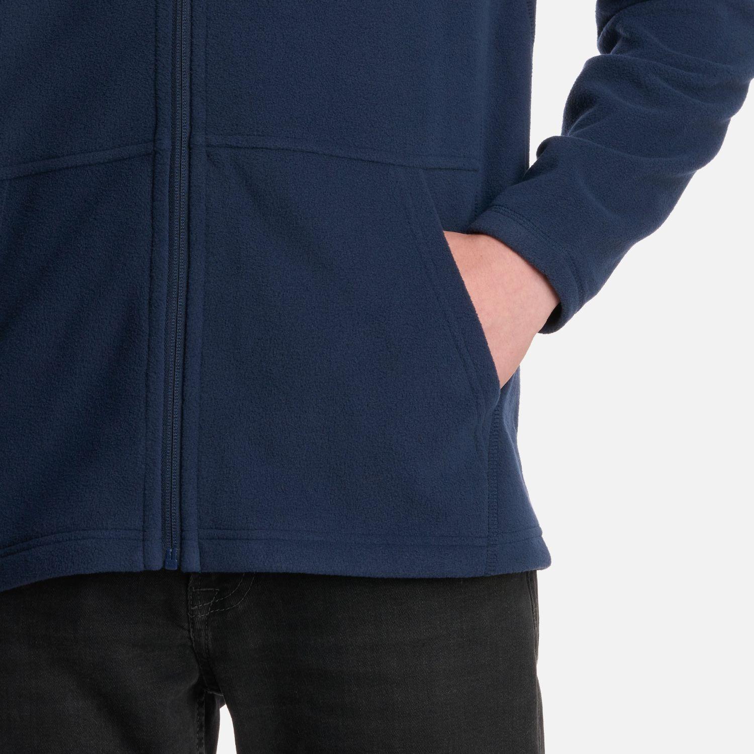 Polar Teen Boy Cold Day Therm-Pro Full Zip Azul Lippi I25-4