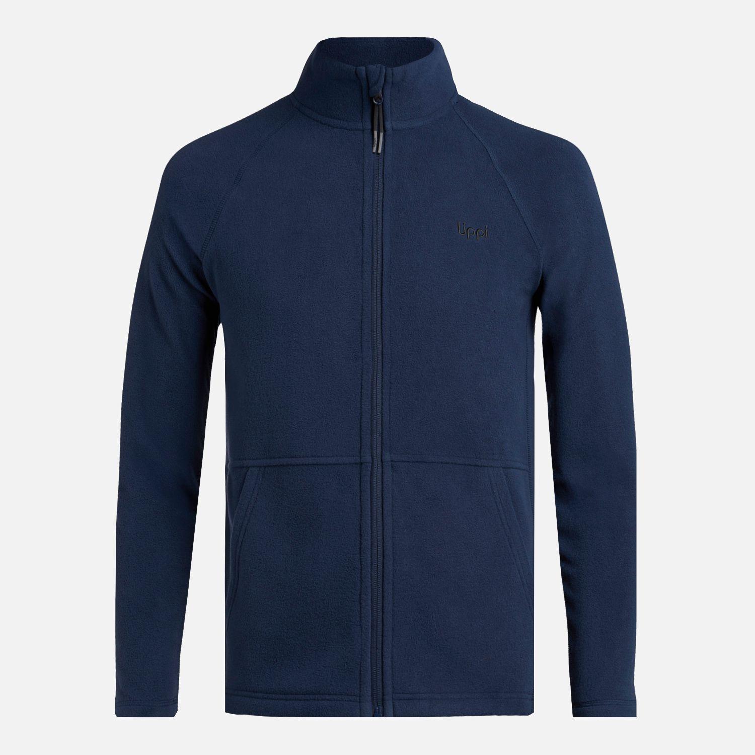 Polar Teen Boy Cold Day Therm-Pro Full Zip Azul Lippi I25-6