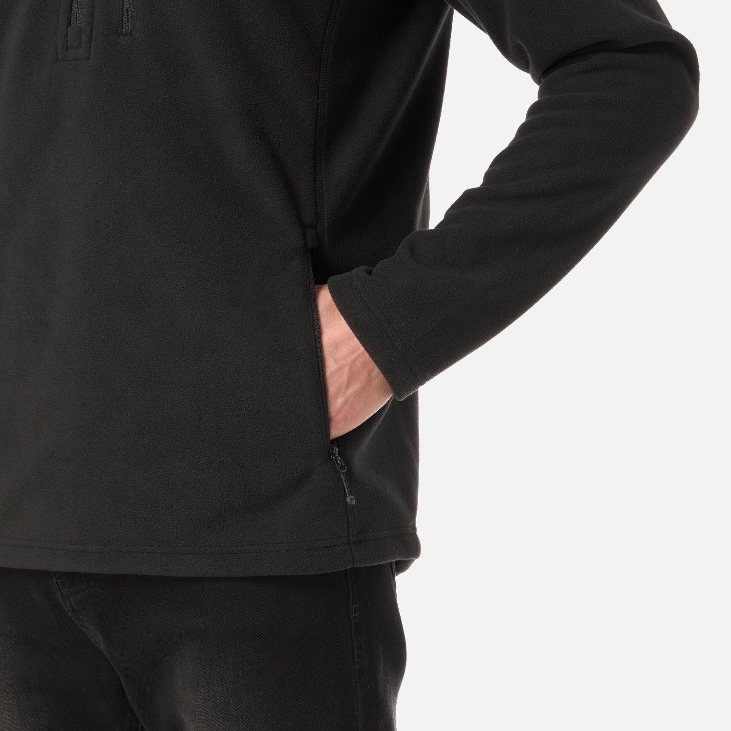 Polar Hombre Paicavi Therm-Pro 1/4 Zip Jacket Negro Lippi V26-4