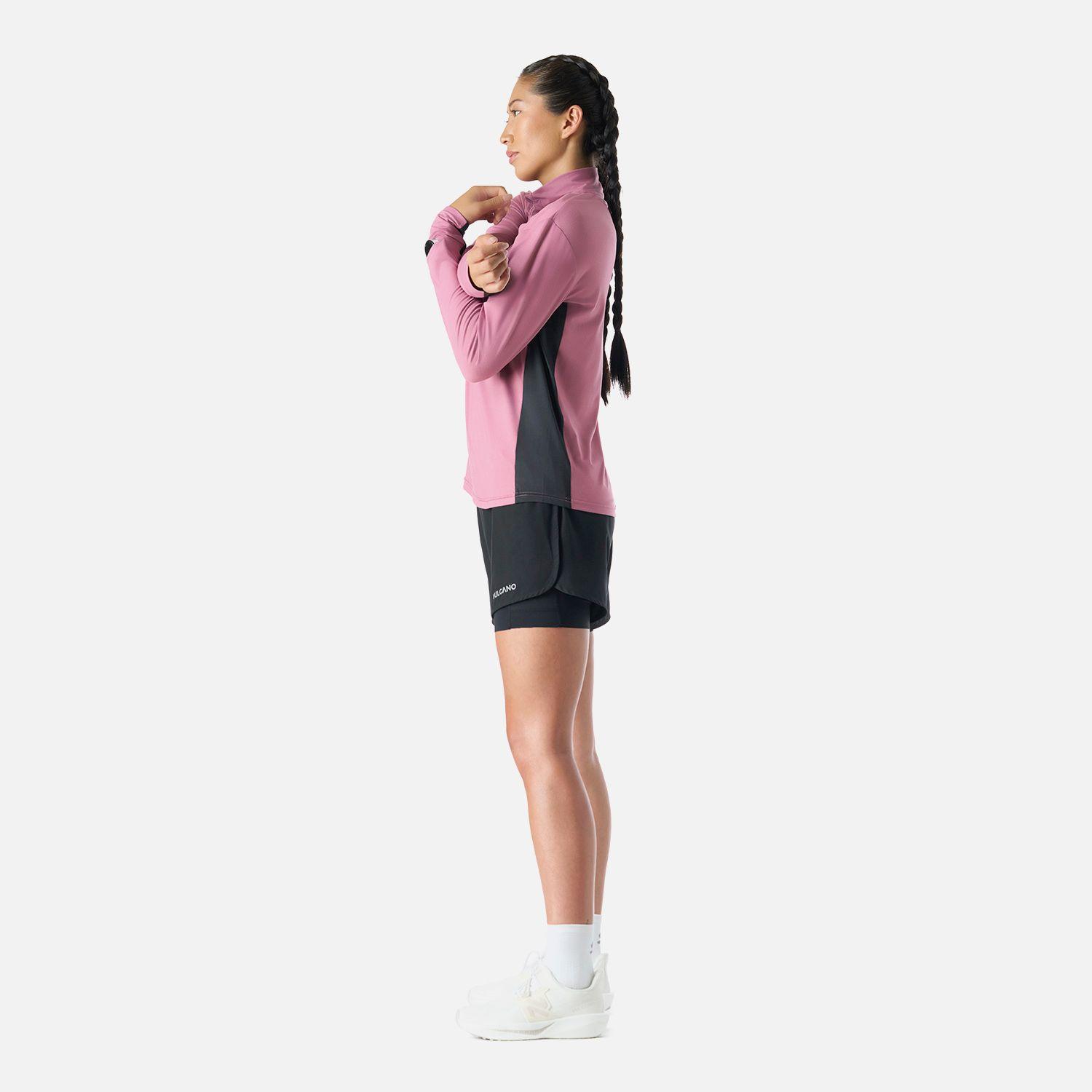Polerón Deportivo Mujer Tempo-2