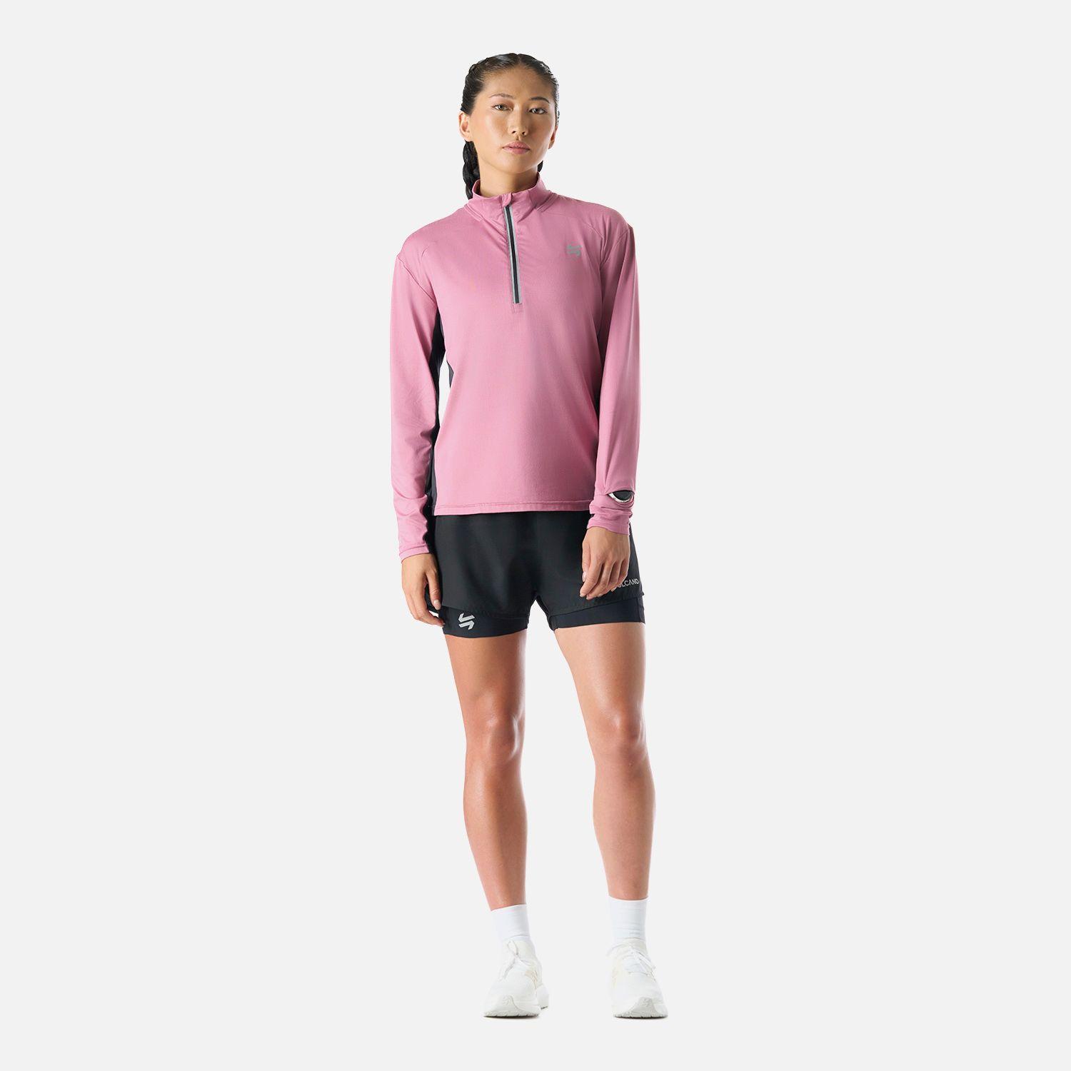 Polerón Deportivo Mujer Tempo-6