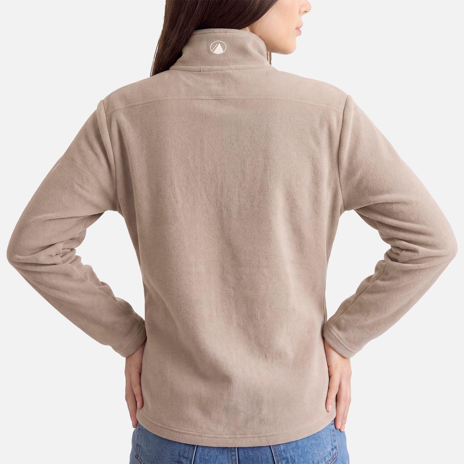 Polar Mujer Paicavi Therm-Pro Jacket Canela Lippi V27-1