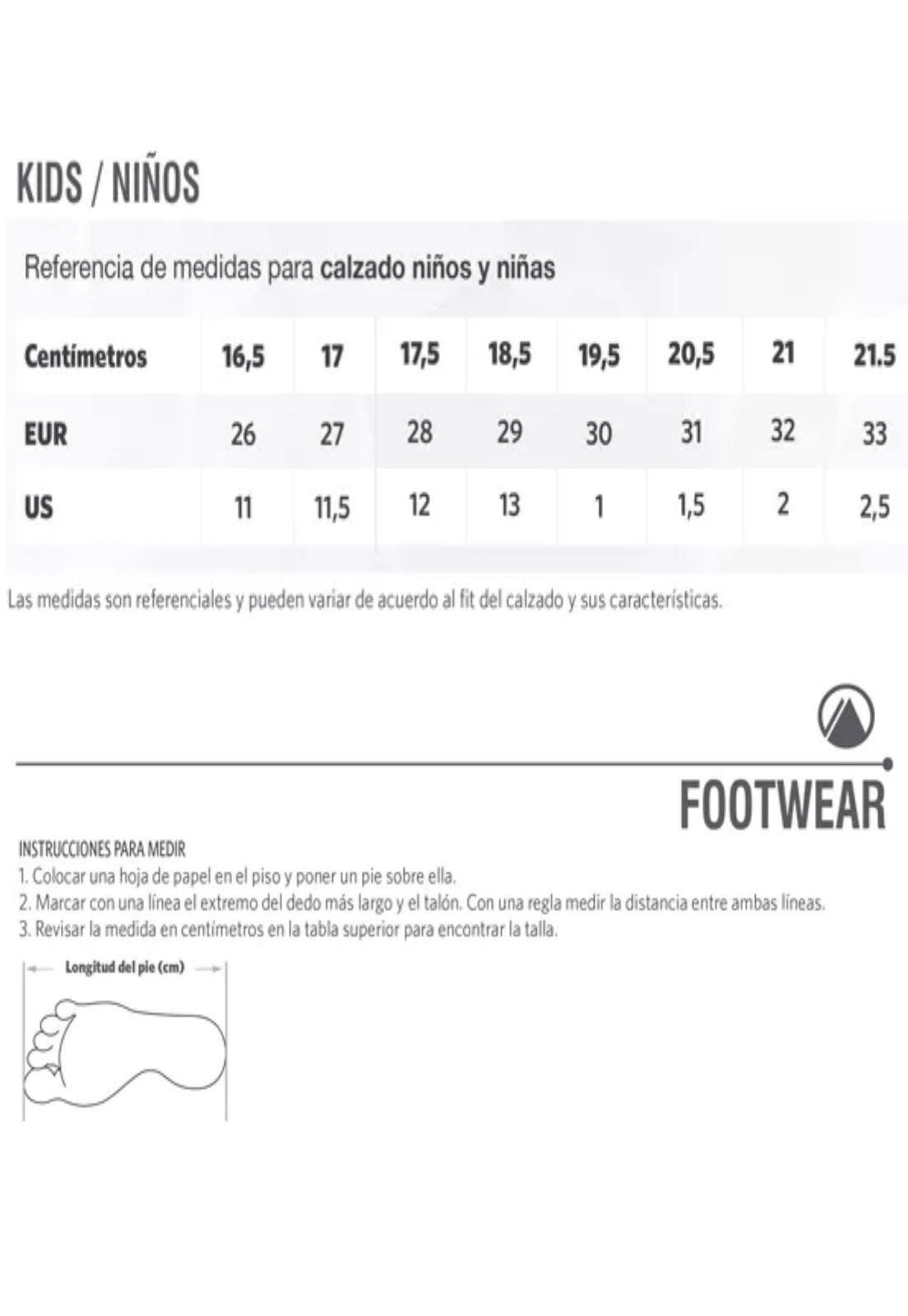 Zapato Niño Woods Low Kids Verde Lippi V18-5