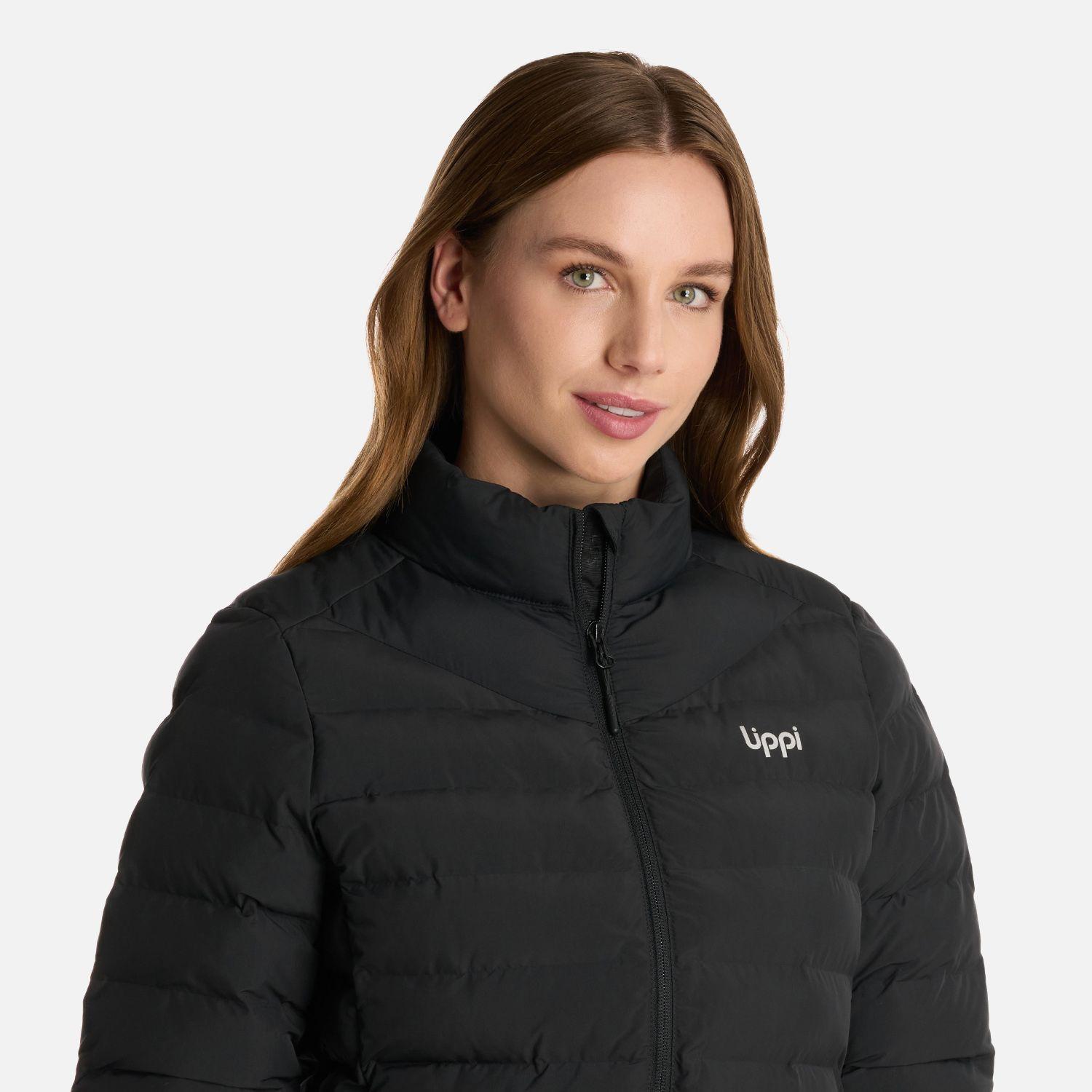 Chaqueta Mujer Snowmass Steam-pro Jacket Negro Lippi I25-3