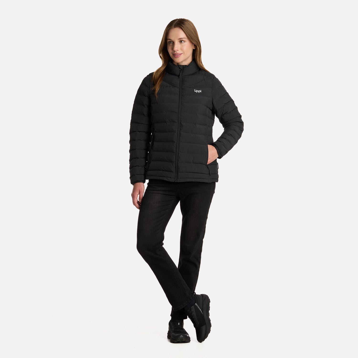 Chaqueta Mujer Snowmass Steam-pro Jacket Negro Lippi I25-5