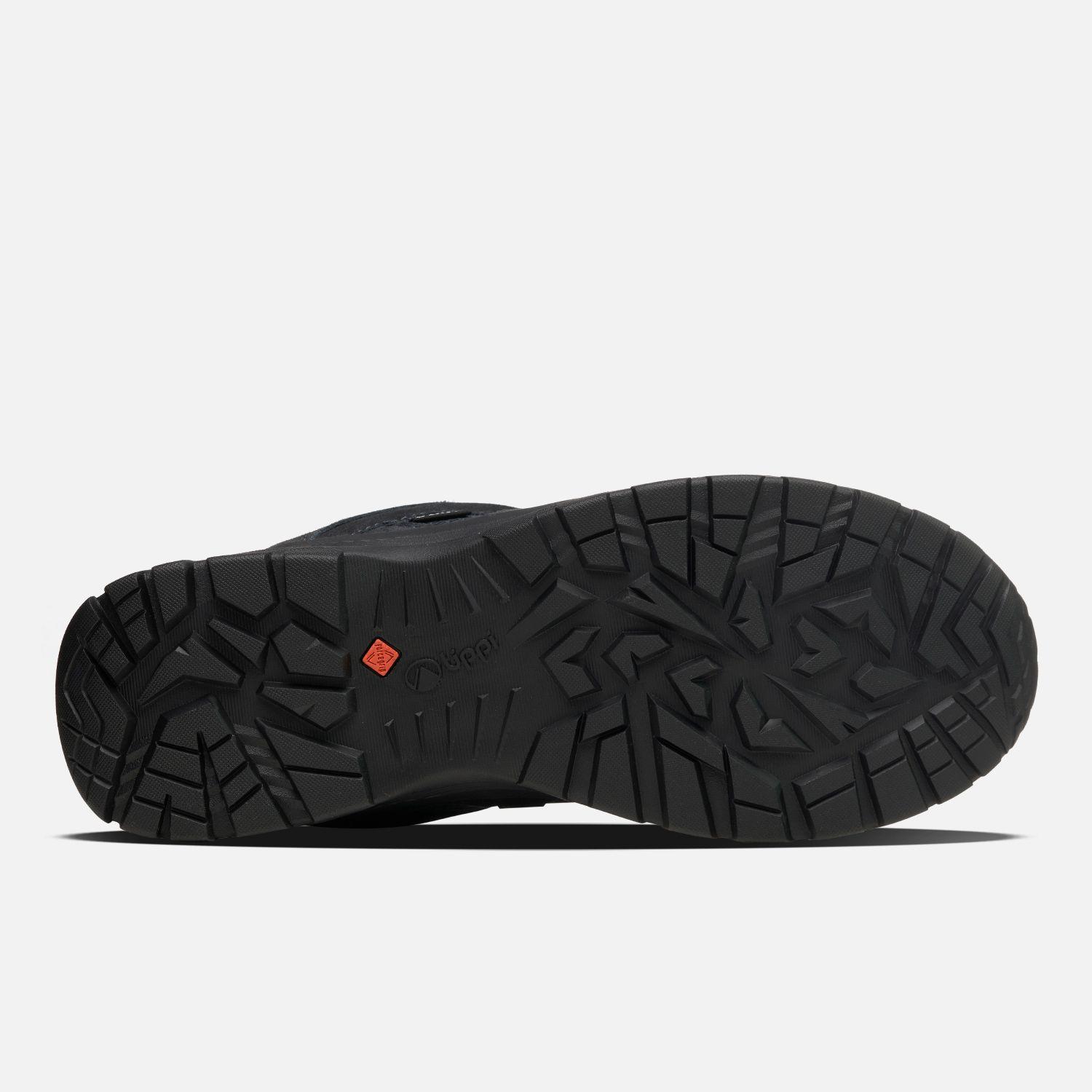 Zapato Hombre Tellus Low Marengo Oscuro Lippi I25-2