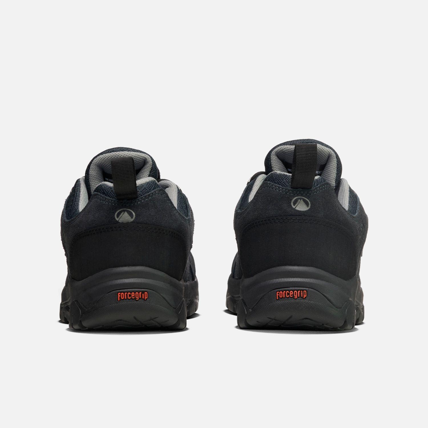 Zapato Hombre Tellus Low Marengo Oscuro Lippi I25-4