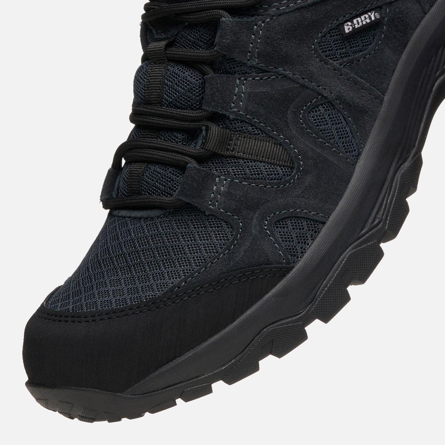 Zapato Hombre Tellus Low Marengo Oscuro Lippi I25-6