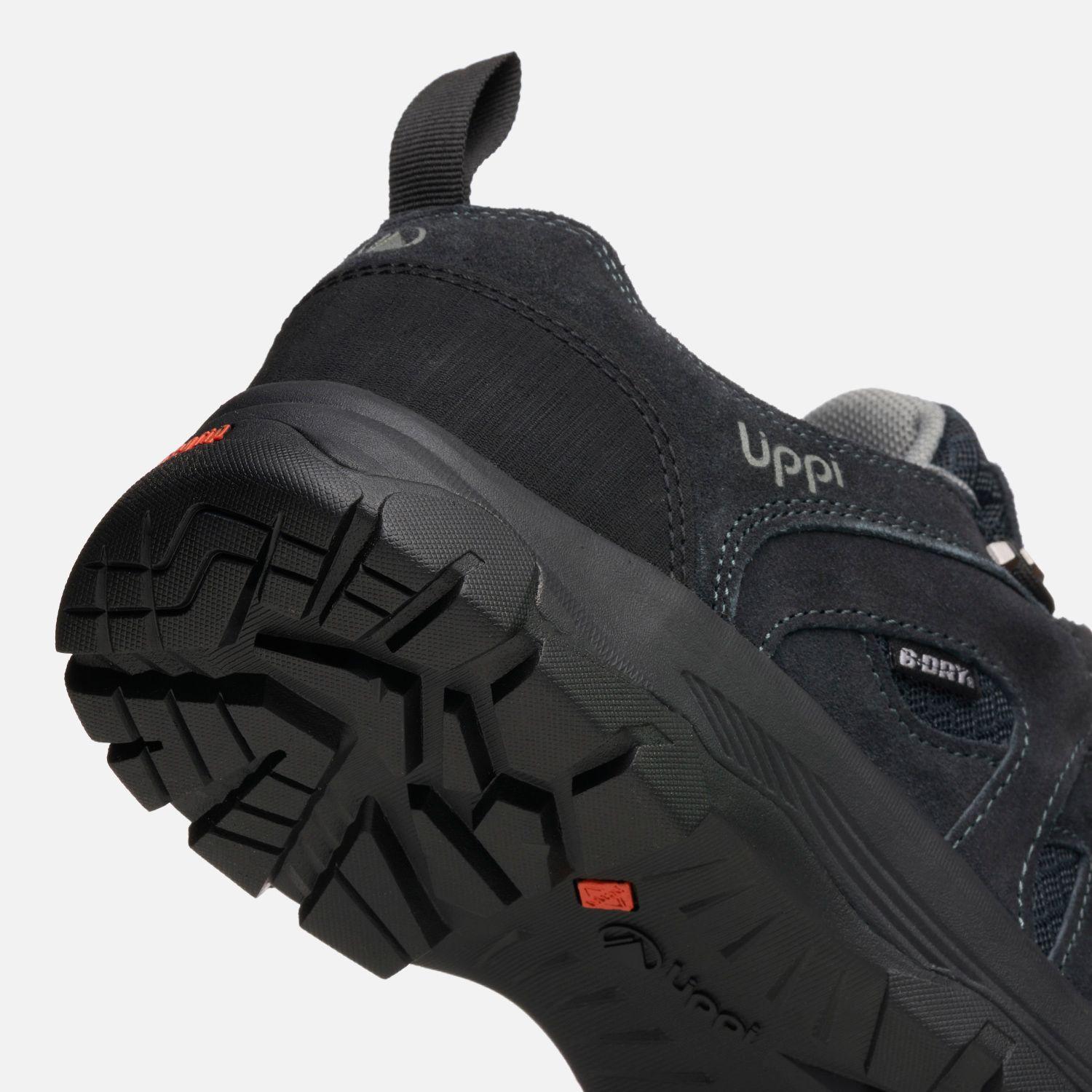 Zapato Hombre Tellus Low Marengo Oscuro Lippi I25-7