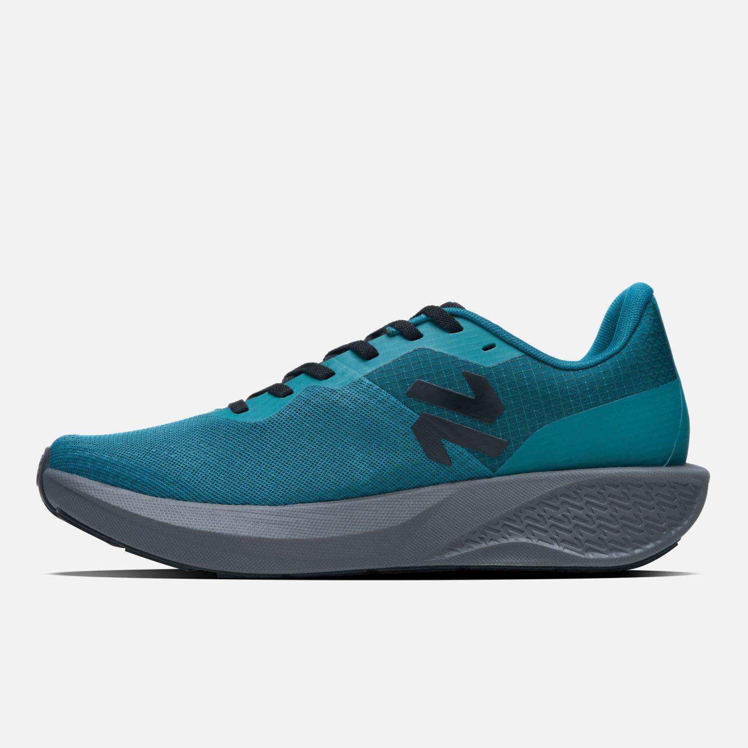 Zapatilla Running Hombre Ignite Petroleo-1