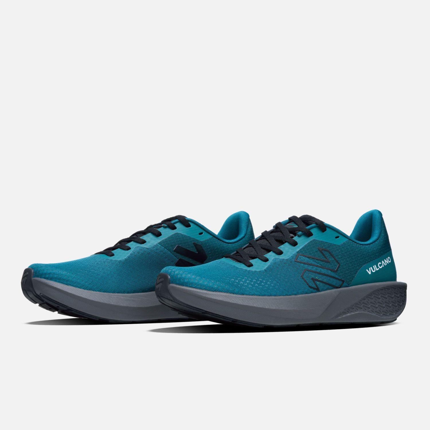 Zapatillas Hombre Ignite Petroleo Vulcano-3