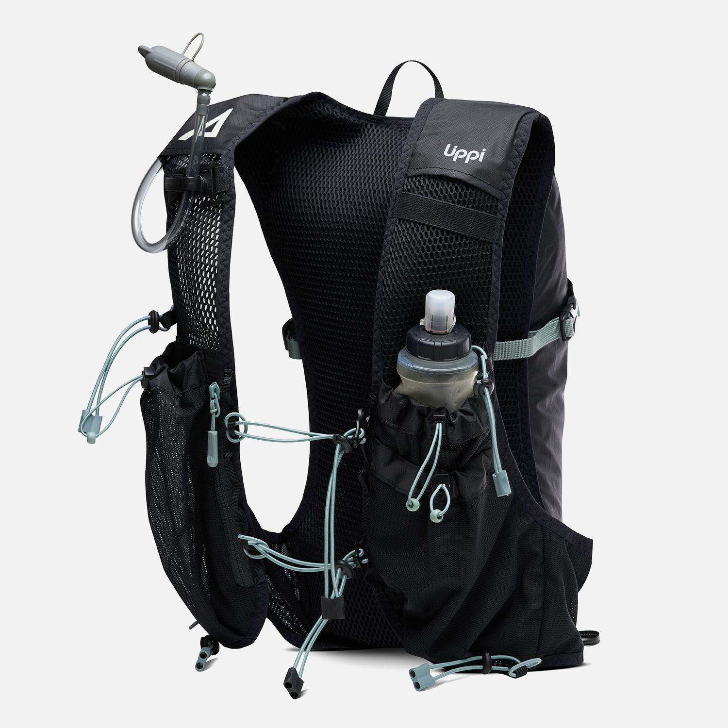 Mochila Unisex Vulcano 15L Negro Lippi-2