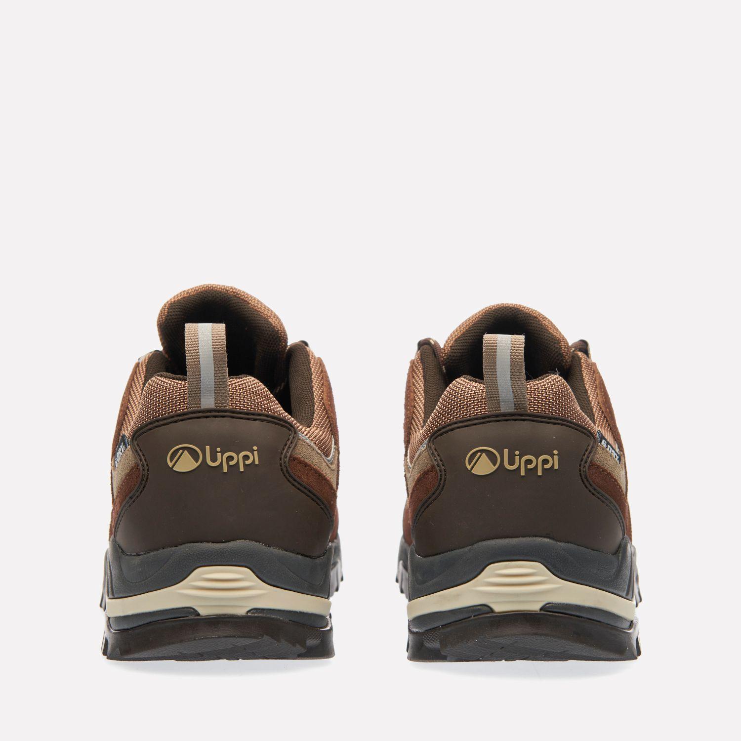 Zapato Hombre Puelo CS Low Café Lippi V25-3