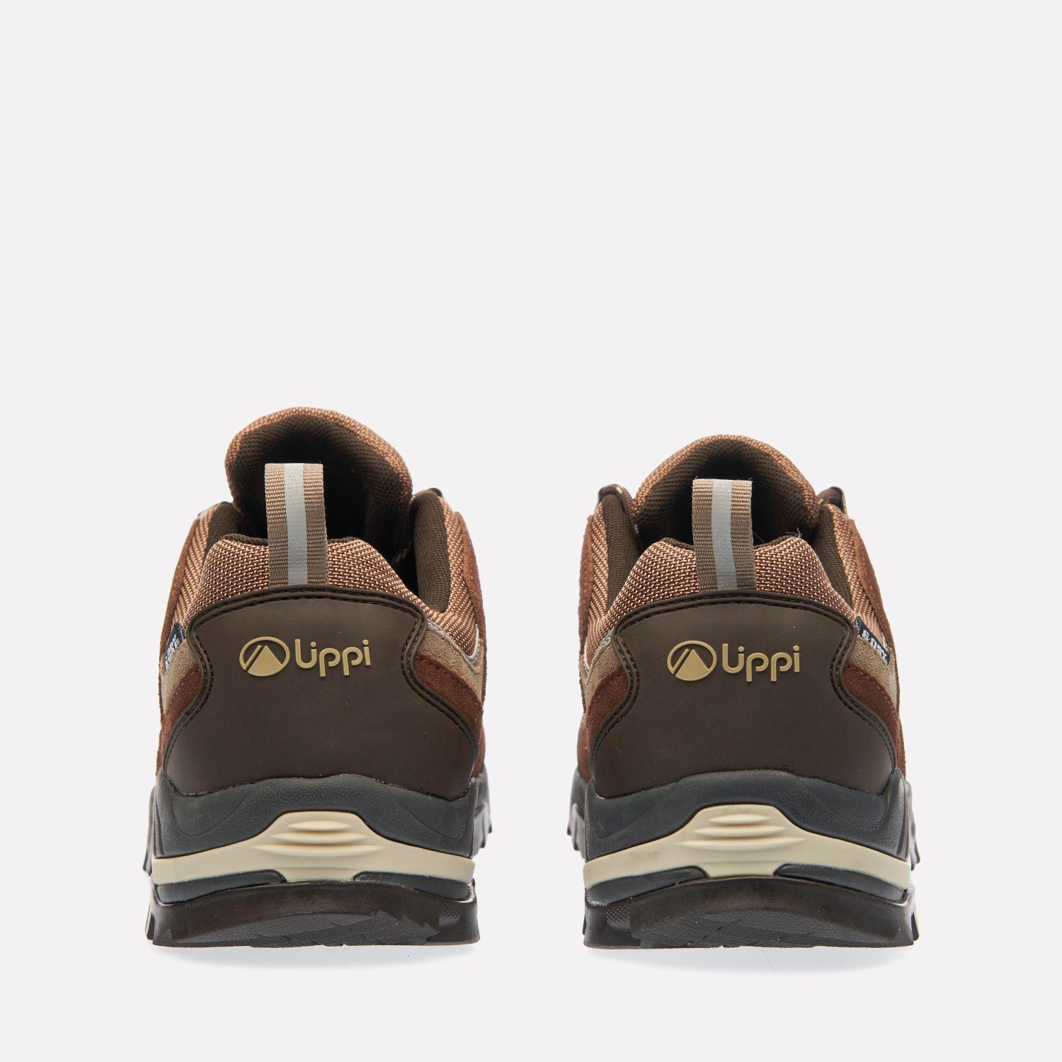 Zapato Hombre Puelo CS Low Café Lippi V25-3
