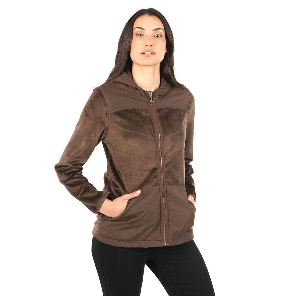 Chaqueta Mujer Comandante Ernesto Verde Militar Haka Honu-4