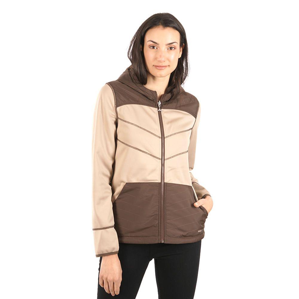 Chaqueta Mujer Comandante Ernesto Verde Militar Haka Honu-6