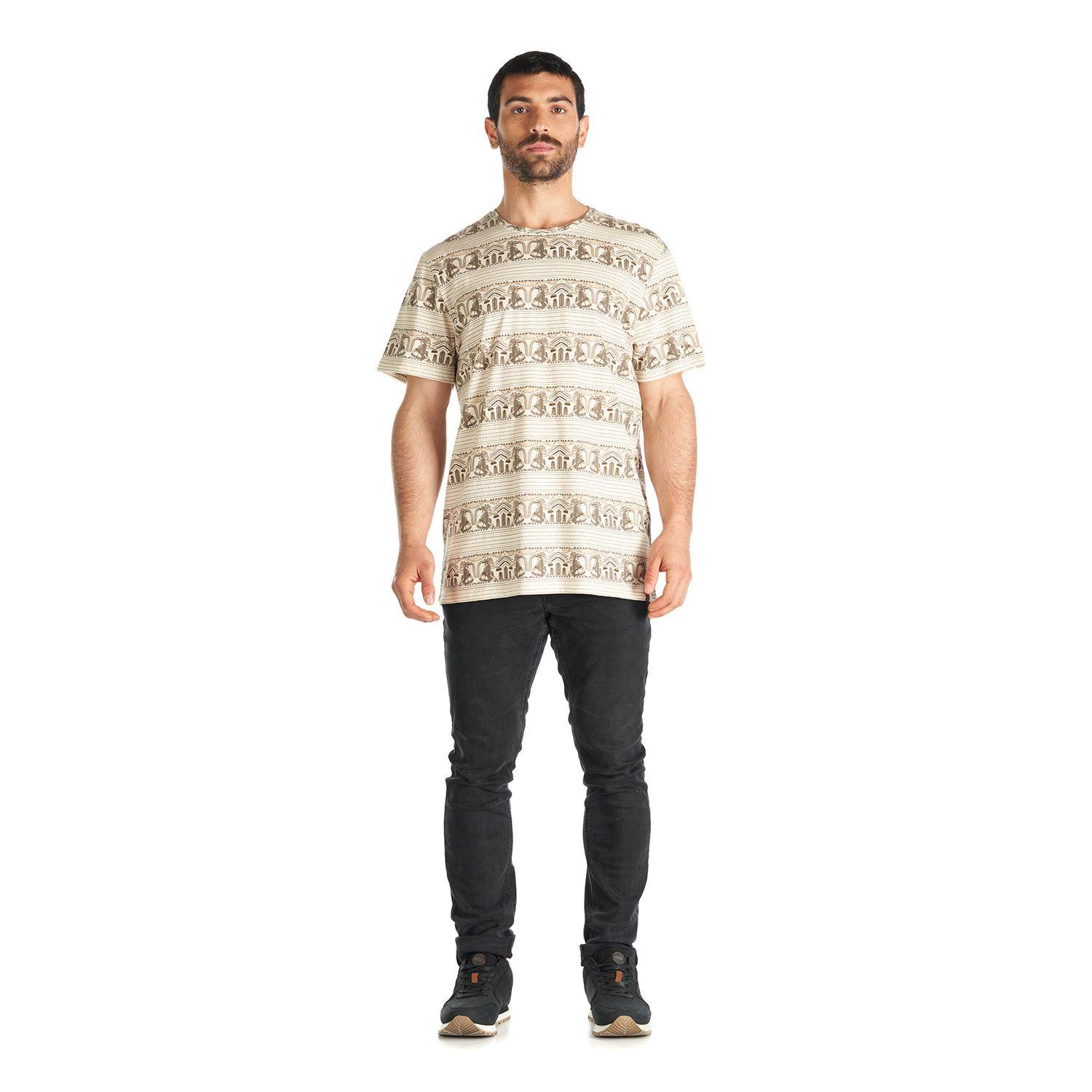 Polera Hombre San Pedro Crudo Haka Honu-7