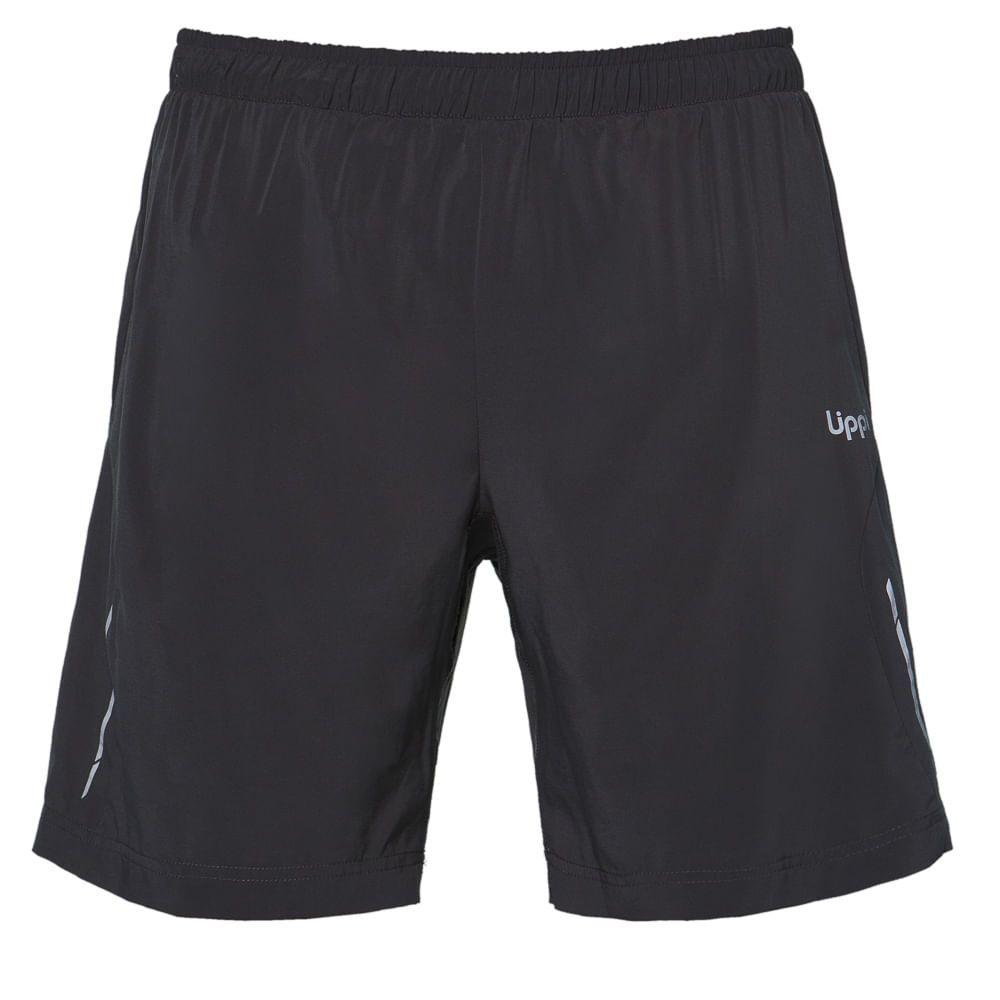 Short Hombre Go For It Shorts Gris Oscuro Lippi-0