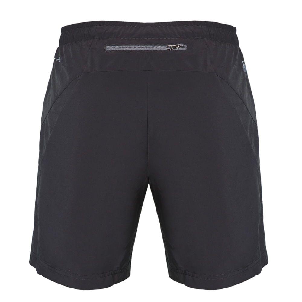 Short Hombre Go For It Shorts Gris Oscuro Lippi-1