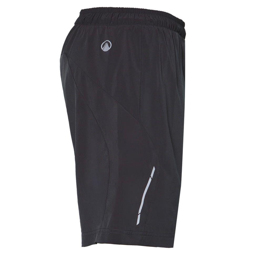 Short Hombre Go For It Shorts Gris Oscuro Lippi-2