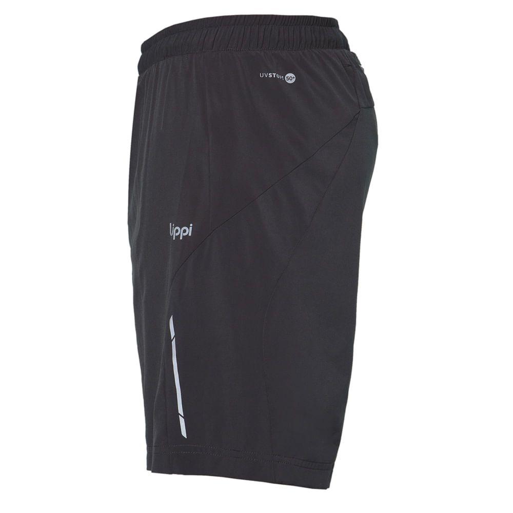 Short Hombre Go For It Shorts Gris Oscuro Lippi-3