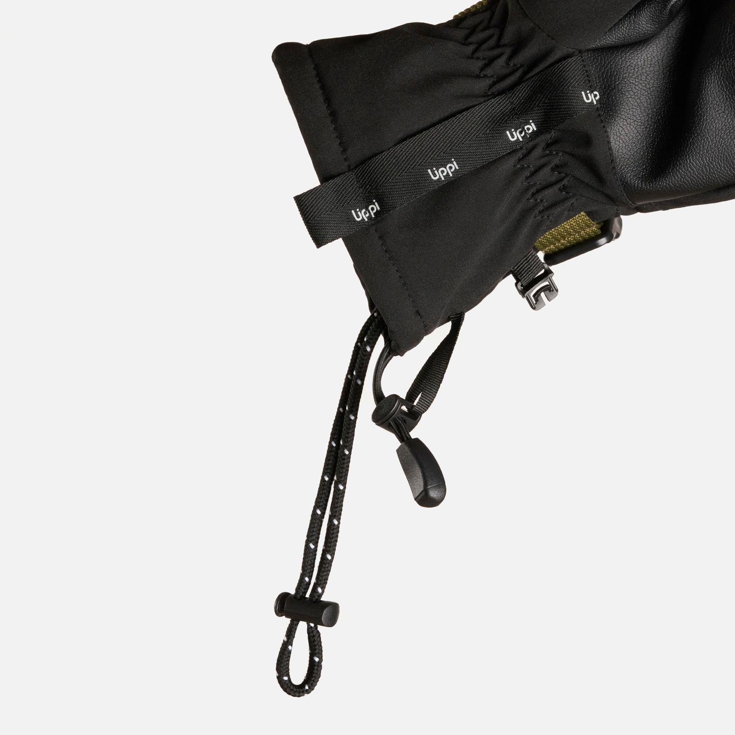 Guante Unisex Snow Day B-Dry Glove Negro Lippi-4