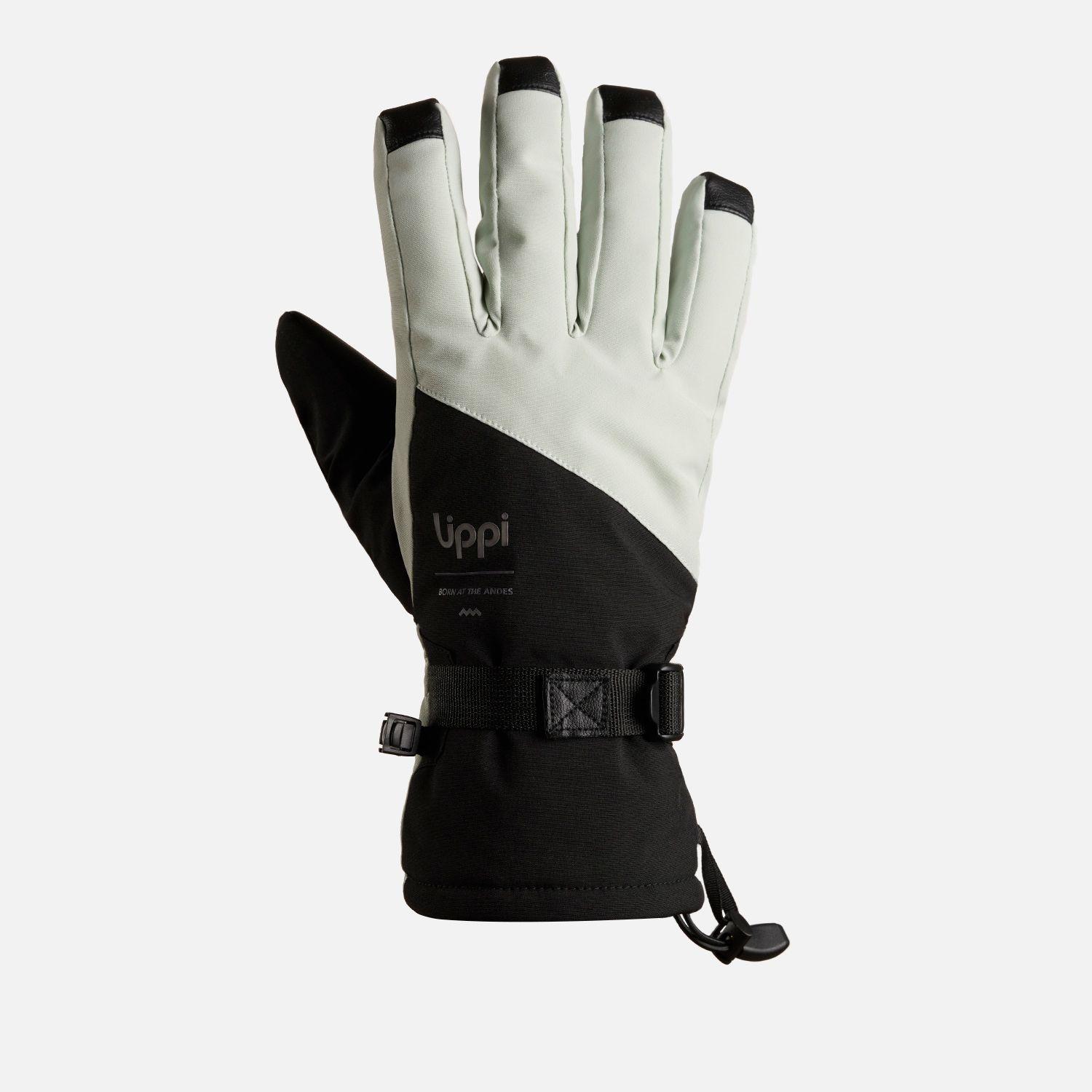 Guante Unisex Snow Day B-Dry Glove Menta Lippi-0