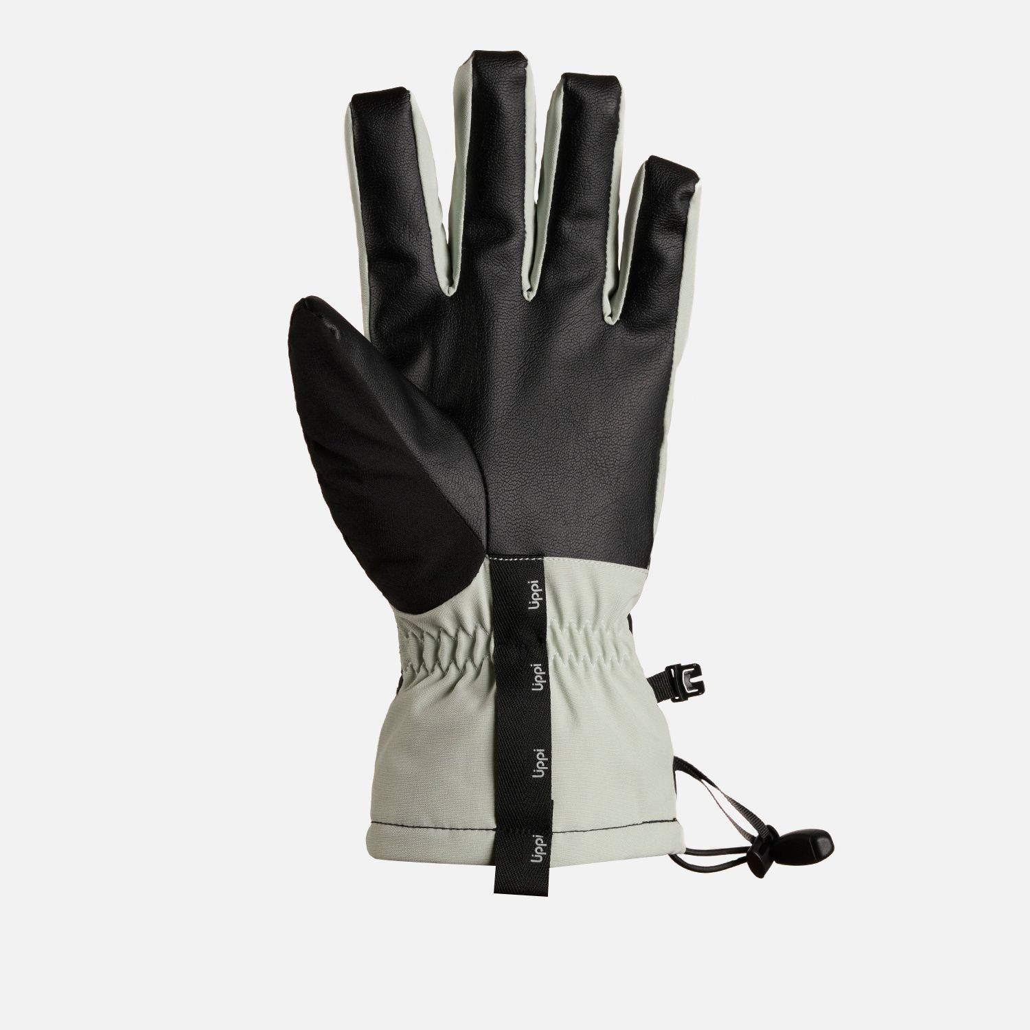 Guante Unisex Snow Day B-Dry Glove Menta Lippi-1
