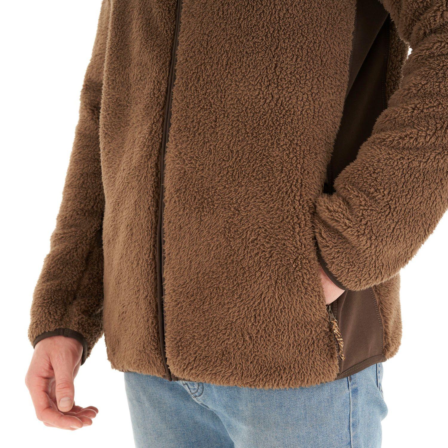 Chaqueta Hombre Calur-oso Cafe Haka Honu V21-7