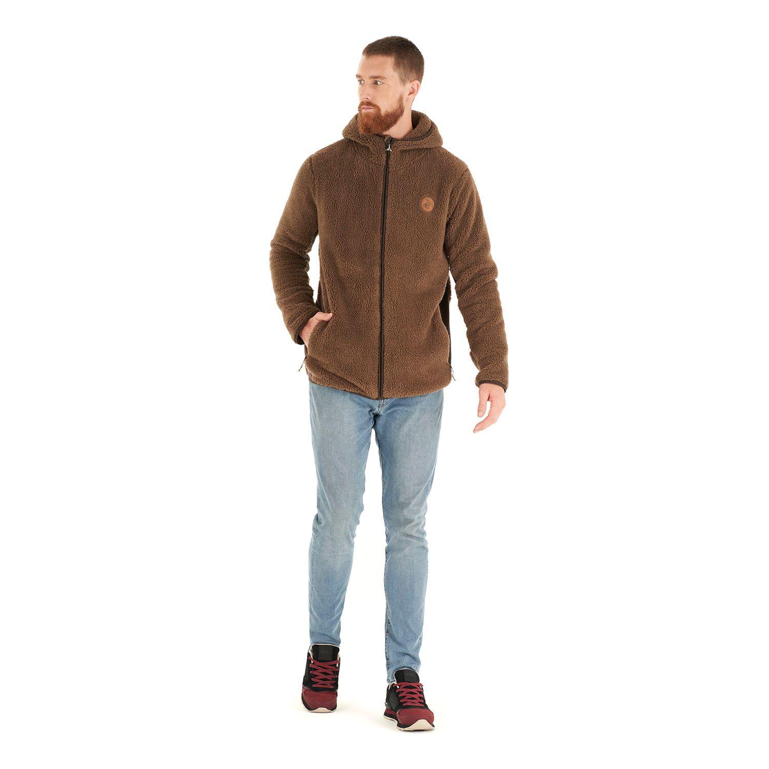 Chaqueta Hombre Calur-oso Cafe Haka Honu V21-8