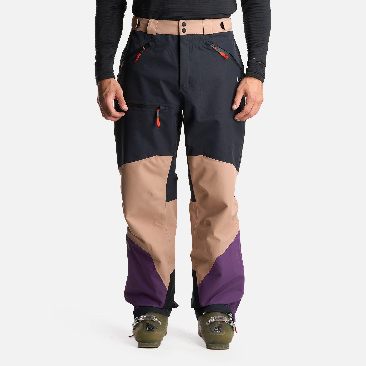 Pantalon Hombre Black Hill B-Dry Pants Morado Lippi-1