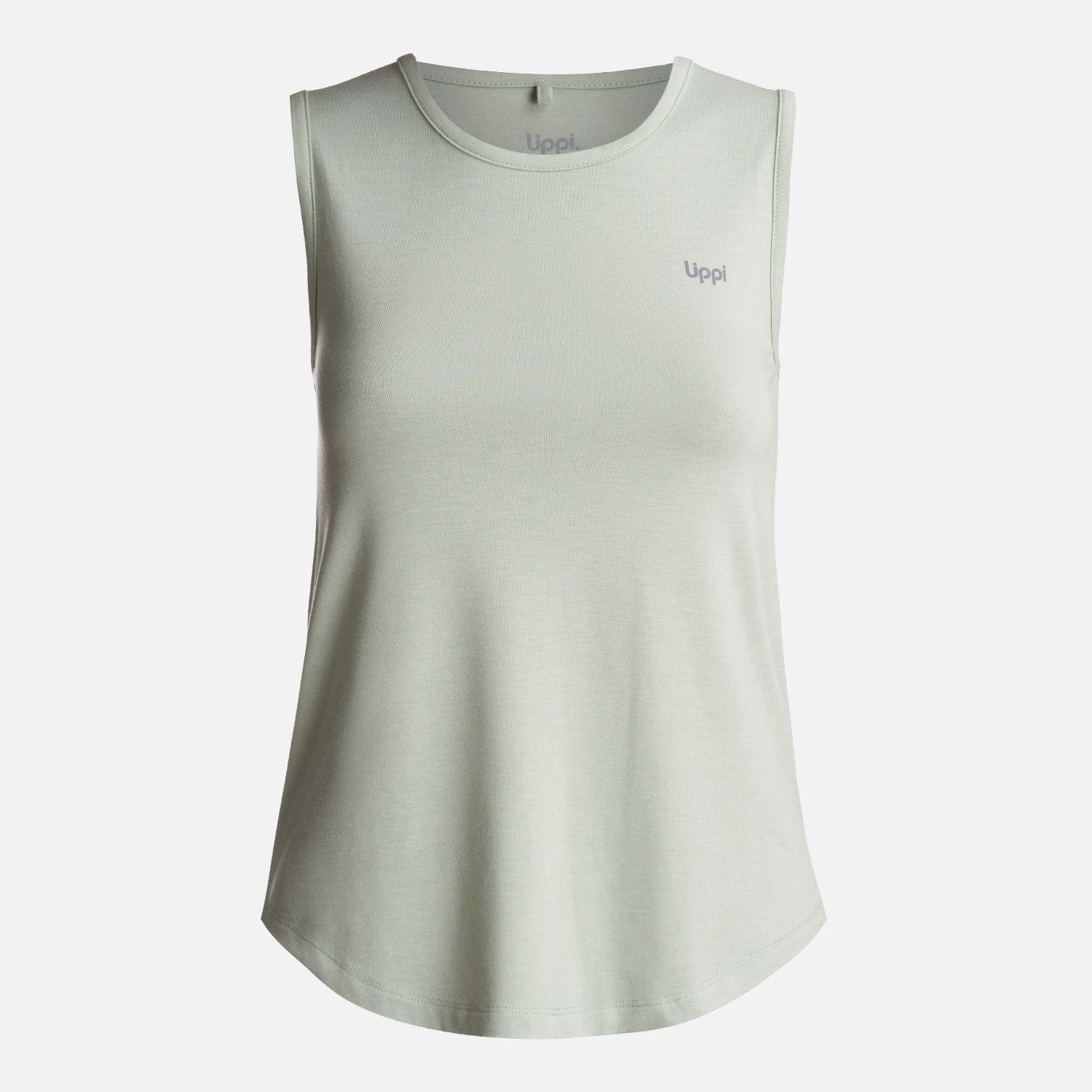 Polera Teen Girl Summit Tank Jade Lippi-0
