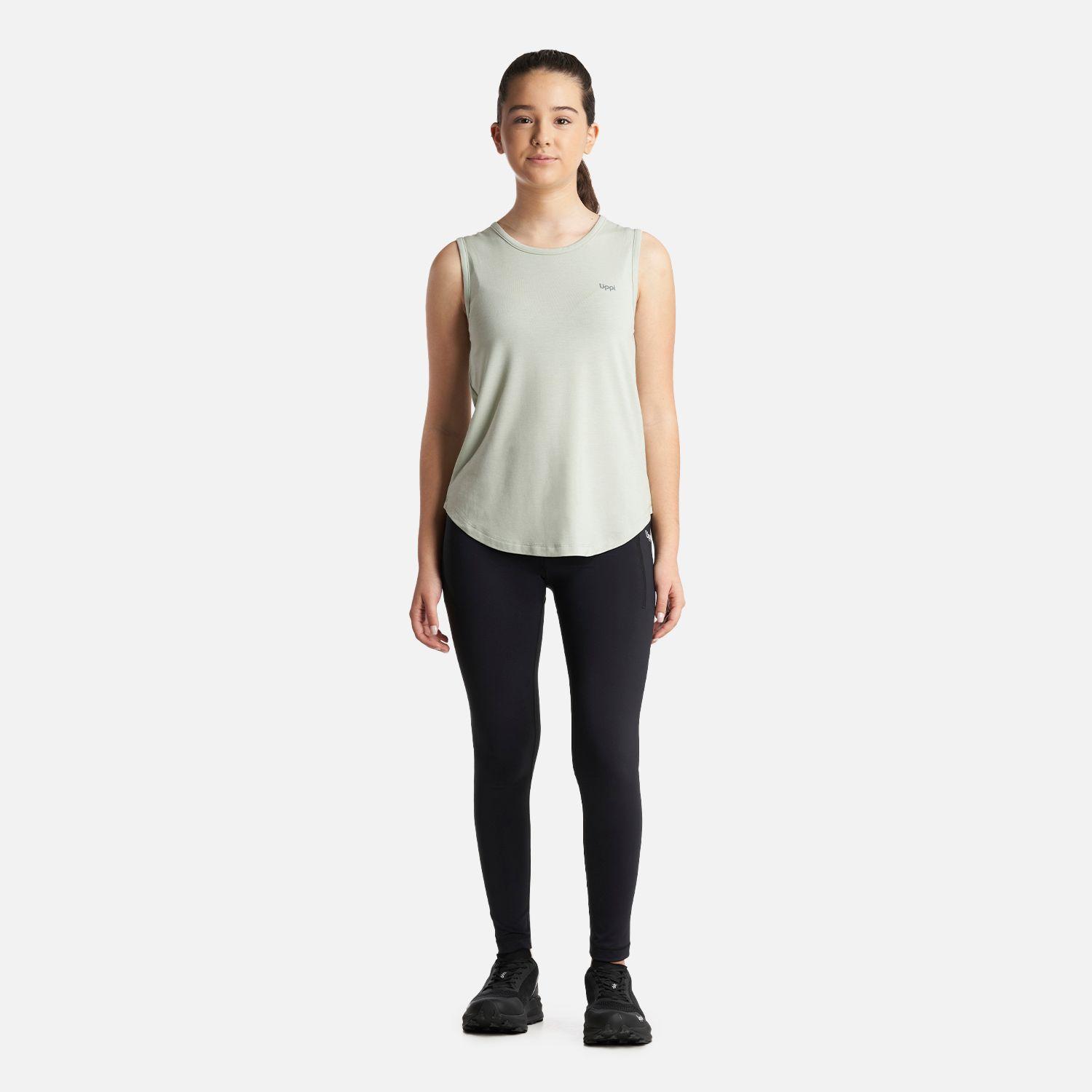 Polera Teen Girl Summit Tank Jade Lippi-6